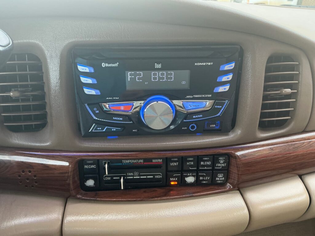 2005 BUICK LESABRE CUSTOM