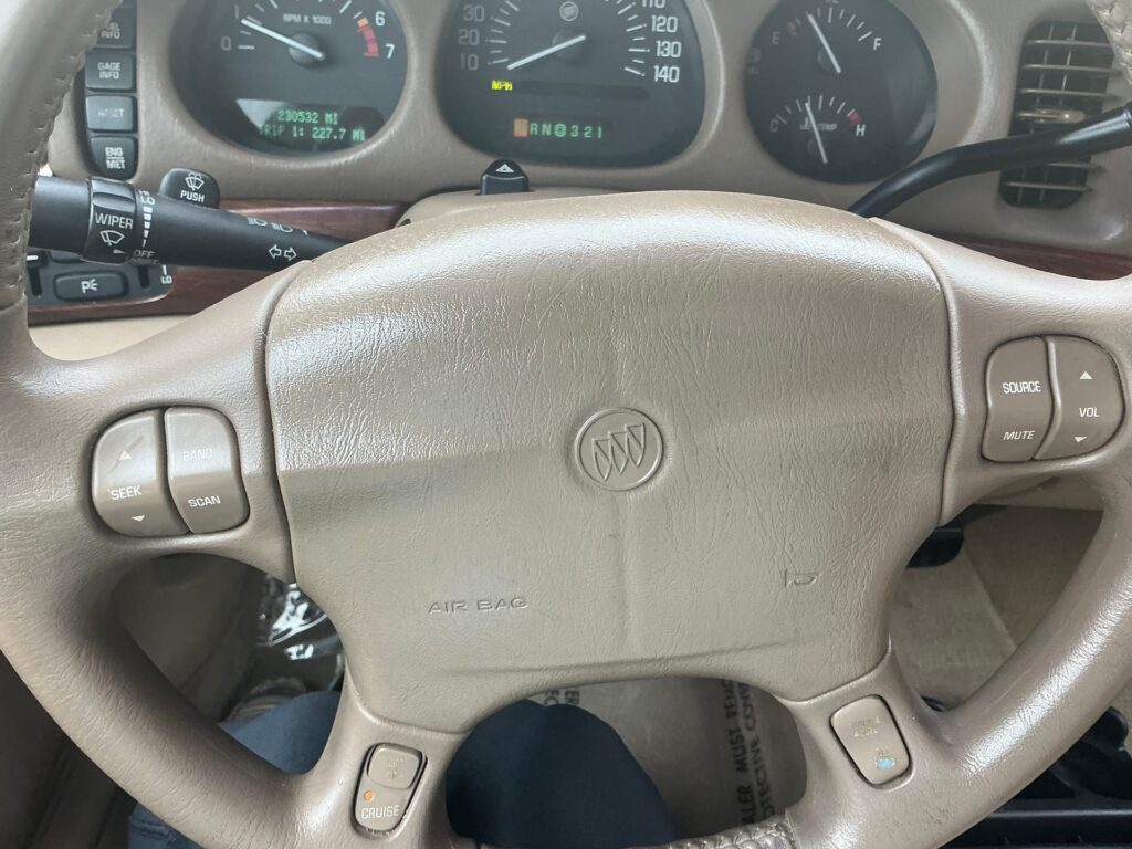 2005 BUICK LESABRE CUSTOM