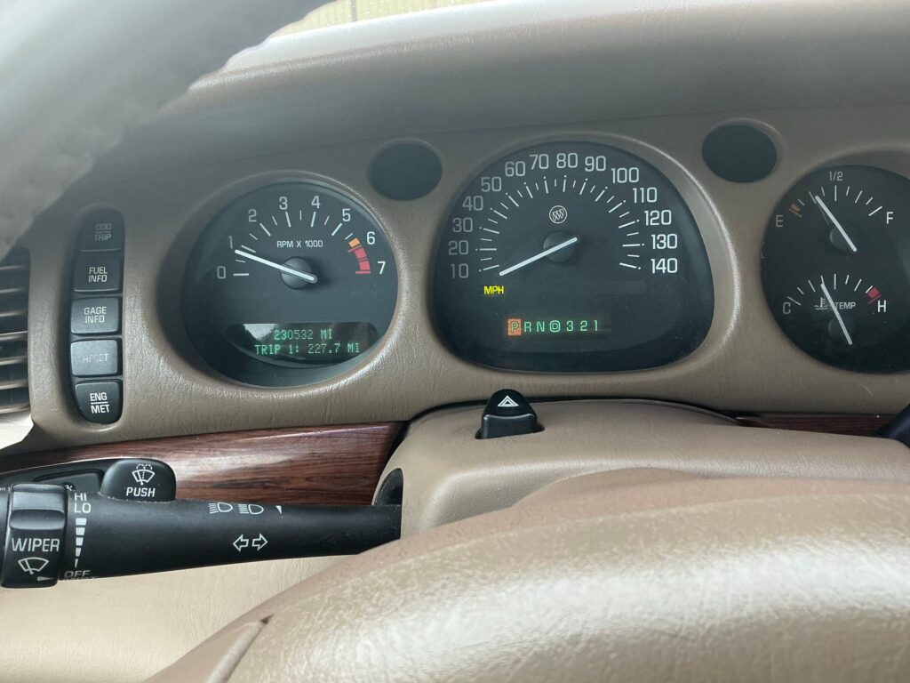 2005 BUICK LESABRE CUSTOM