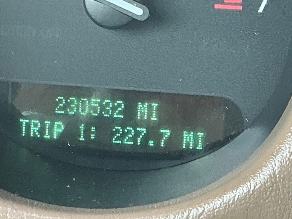 2005 BUICK LESABRE CUSTOM