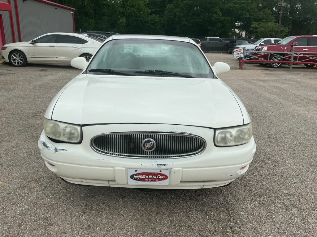 2005 BUICK LESABRE CUSTOM
