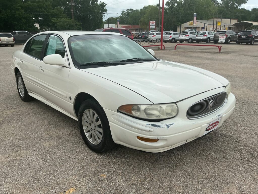 2005 BUICK LESABRE CUSTOM
