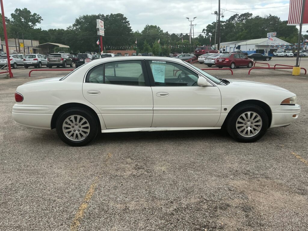 2005 BUICK LESABRE CUSTOM