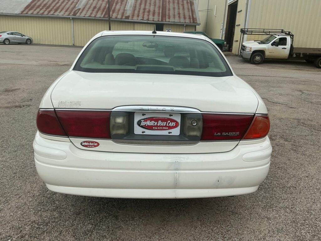 2005 BUICK LESABRE CUSTOM
