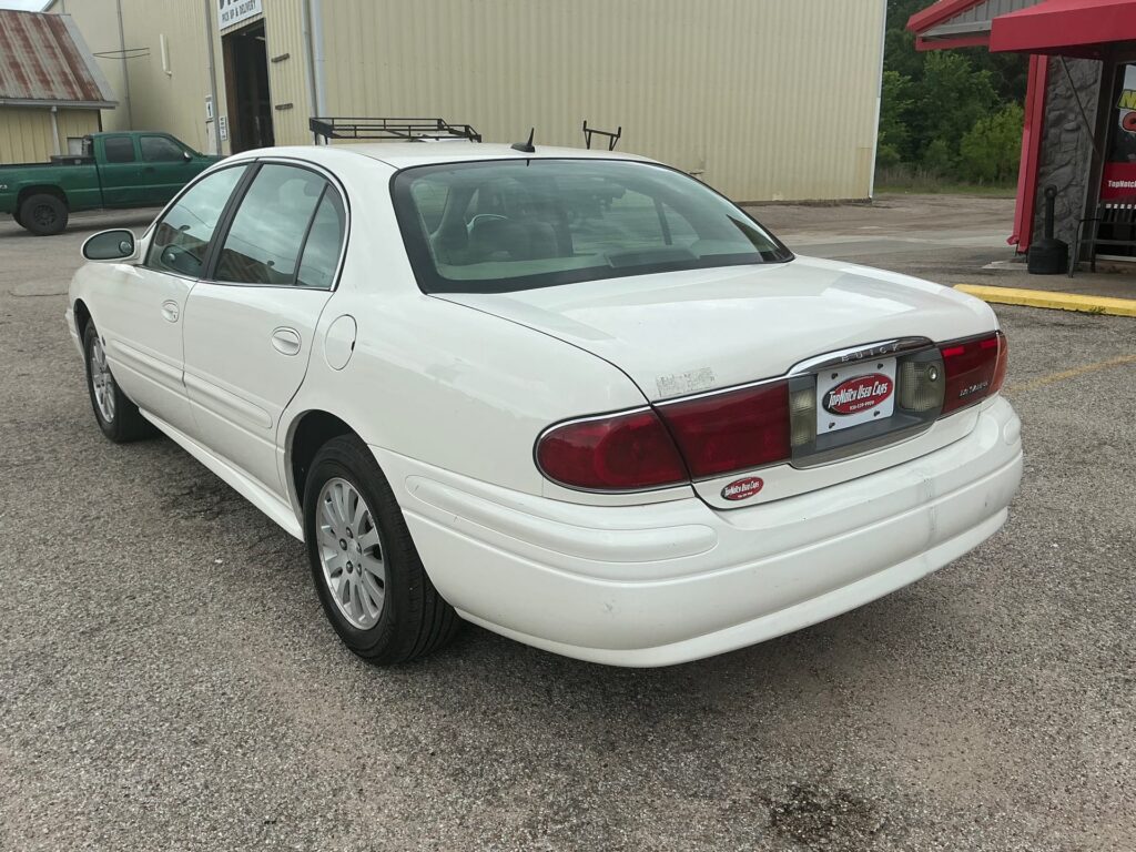 2005 BUICK LESABRE CUSTOM