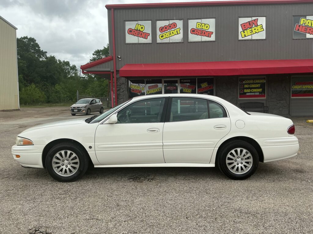 2005 BUICK LESABRE CUSTOM