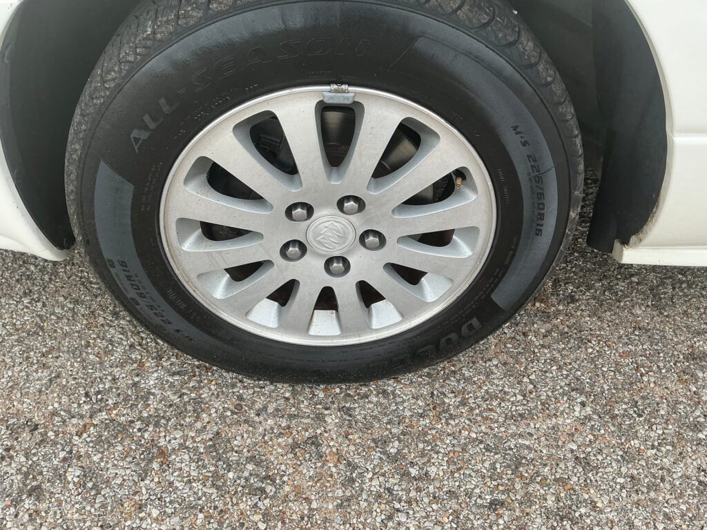 2005 BUICK LESABRE CUSTOM