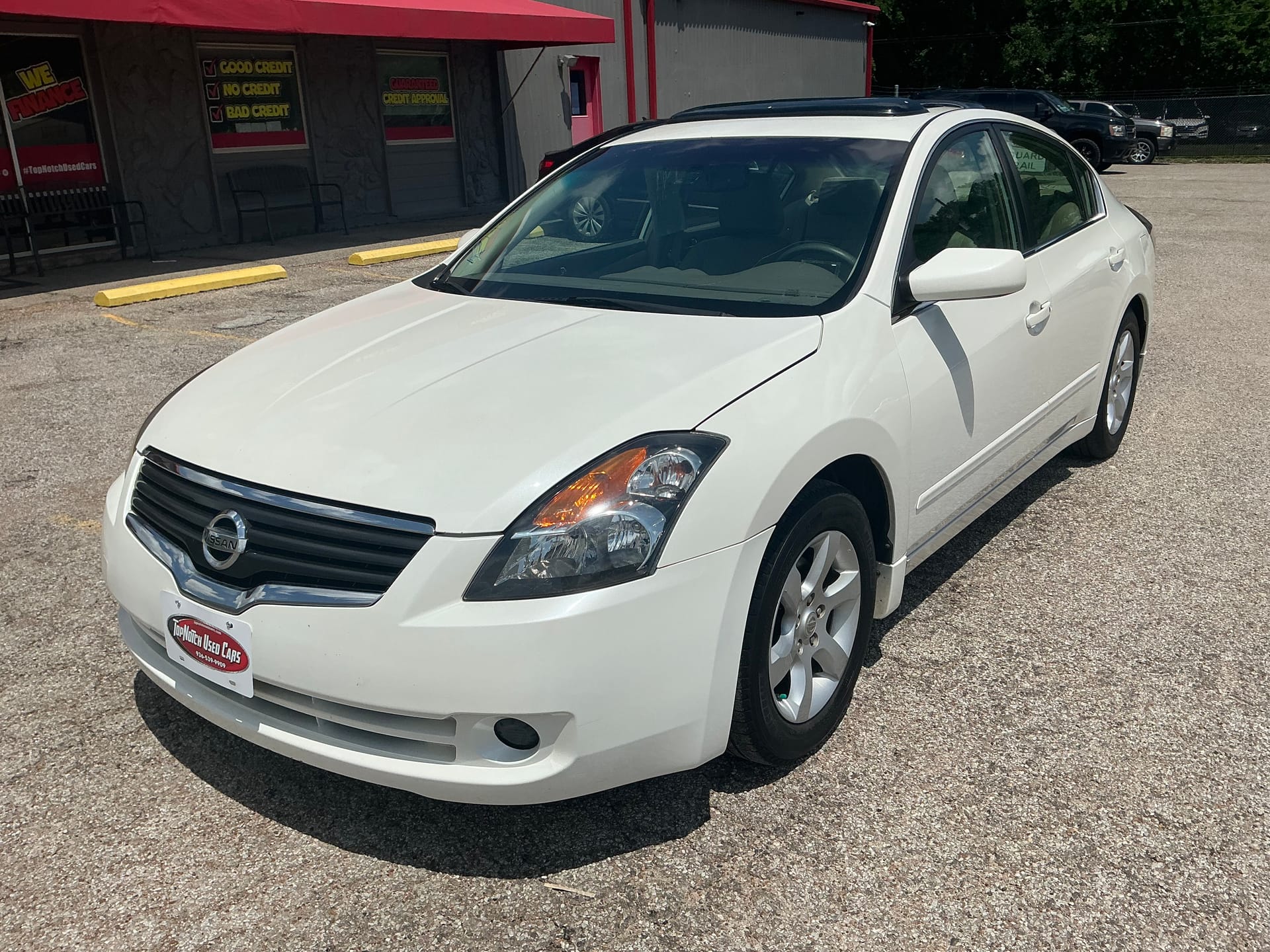 2009 Nissan Altima S