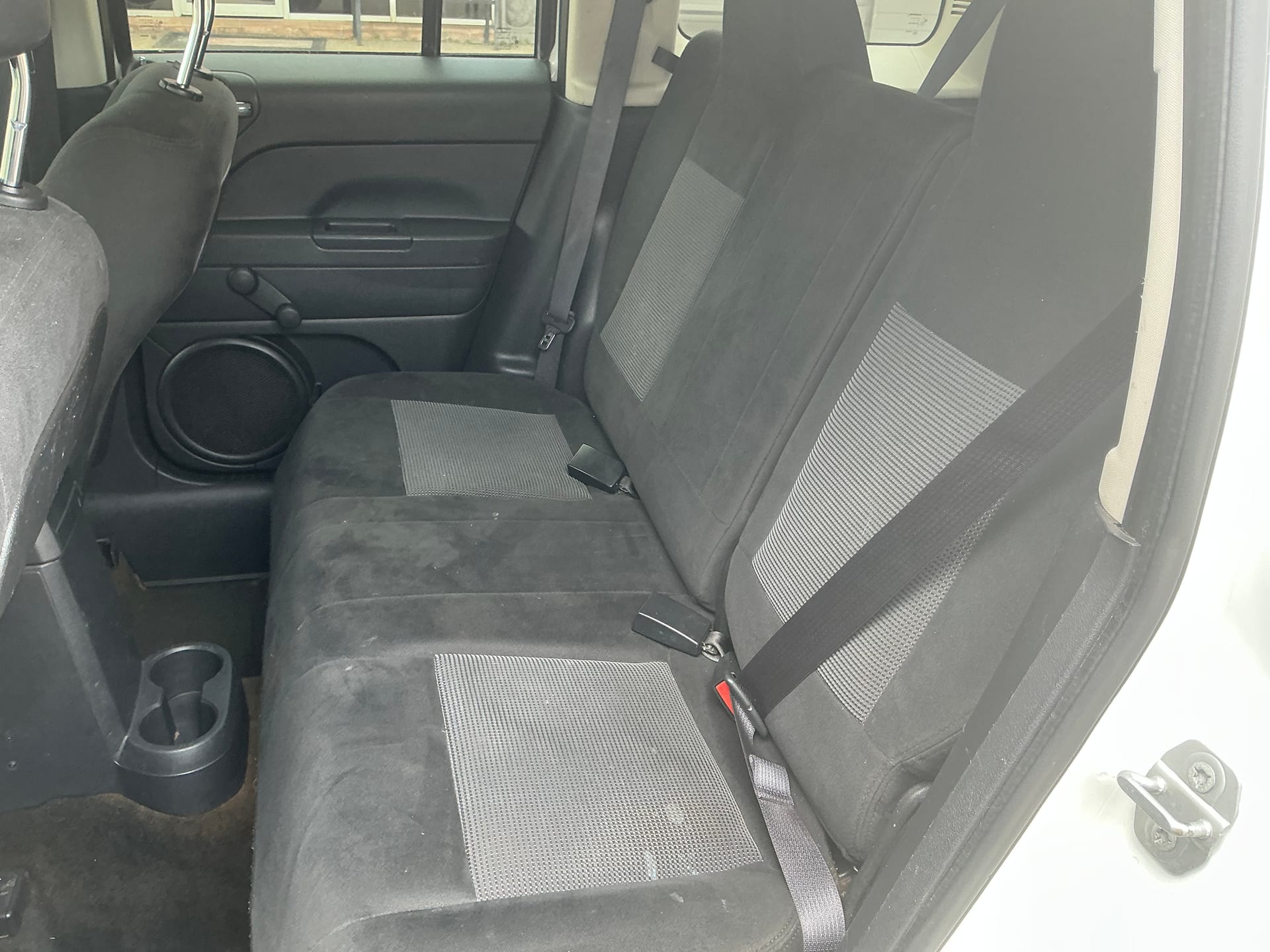 2016 Jeep Patriot Sport - Photo 13