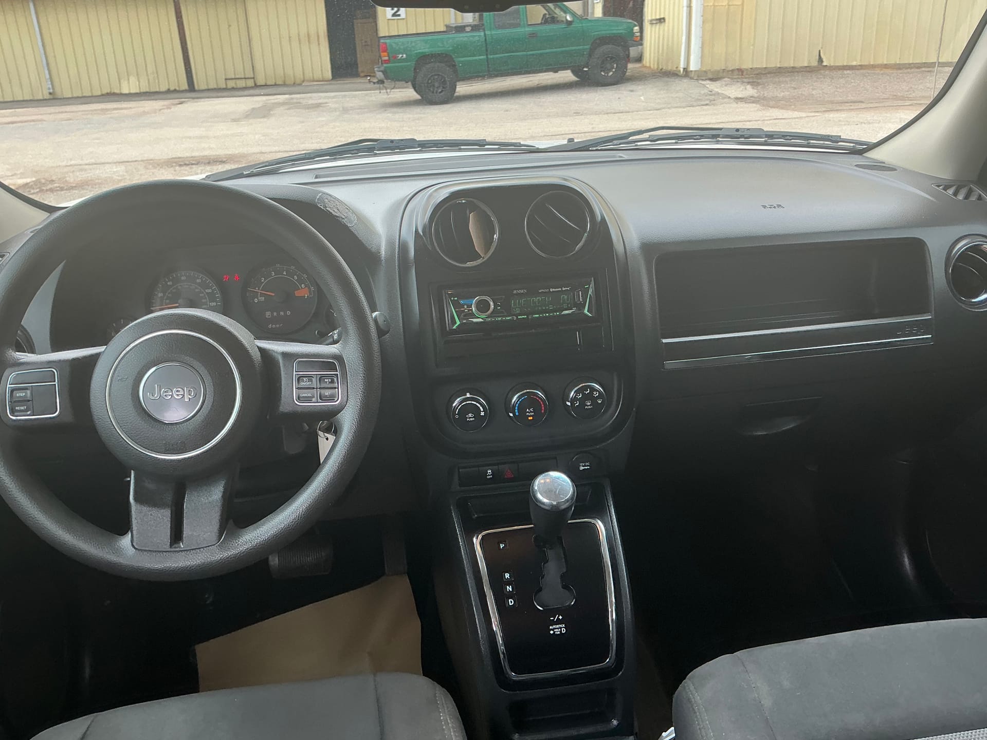 2016 Jeep Patriot Sport - Photo 14