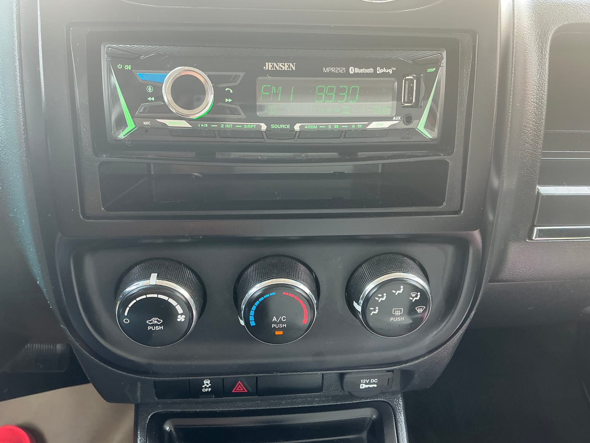 2016 Jeep Patriot Sport - Photo 15