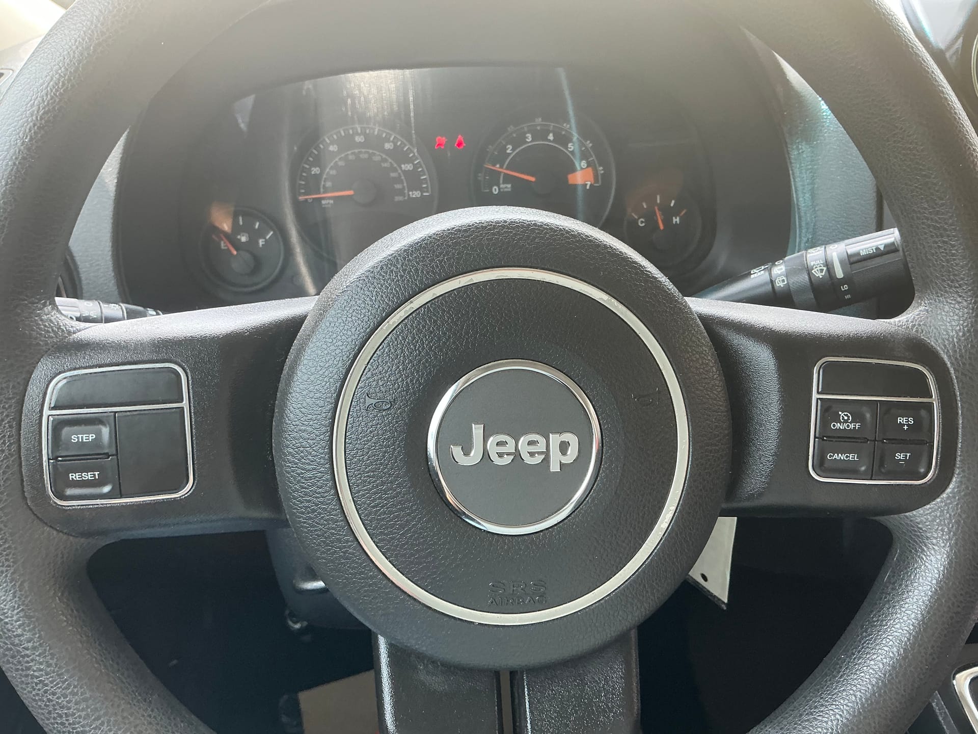 2016 Jeep Patriot Sport - Photo 17