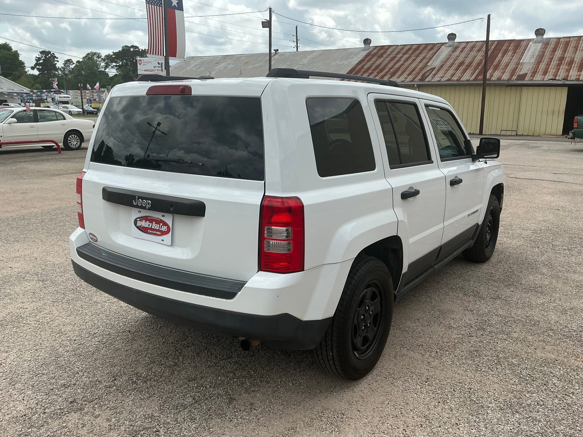 2016 Jeep Patriot Sport - Photo 6