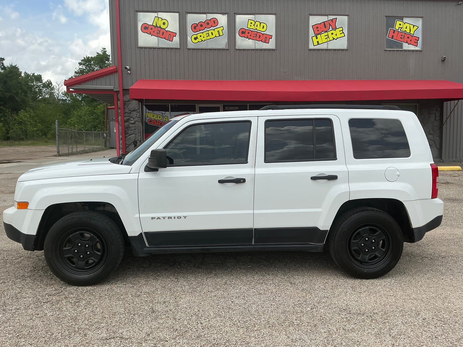 2016 Jeep Patriot Sport - Photo 9