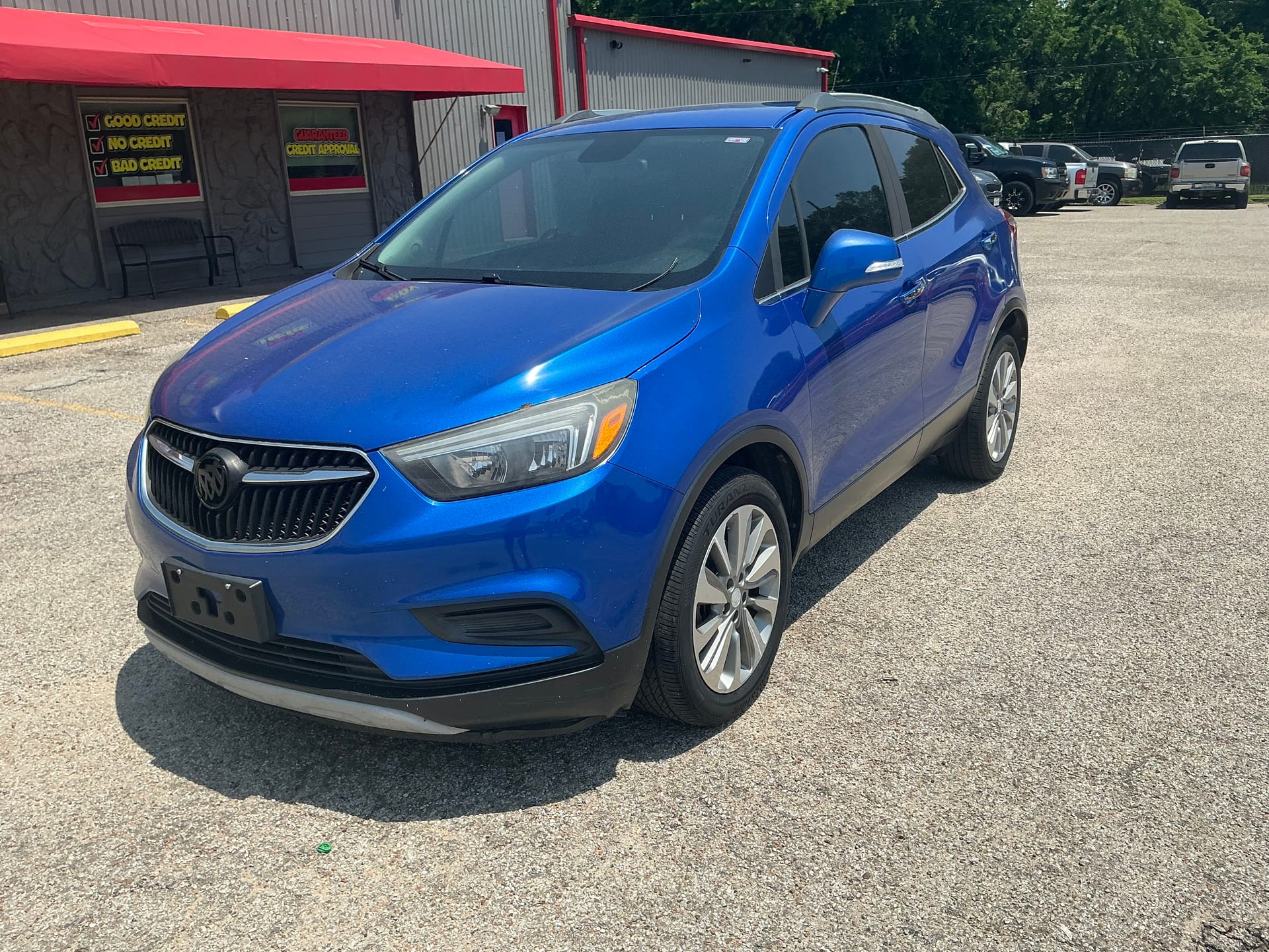 2018 Buick Encore Preferred