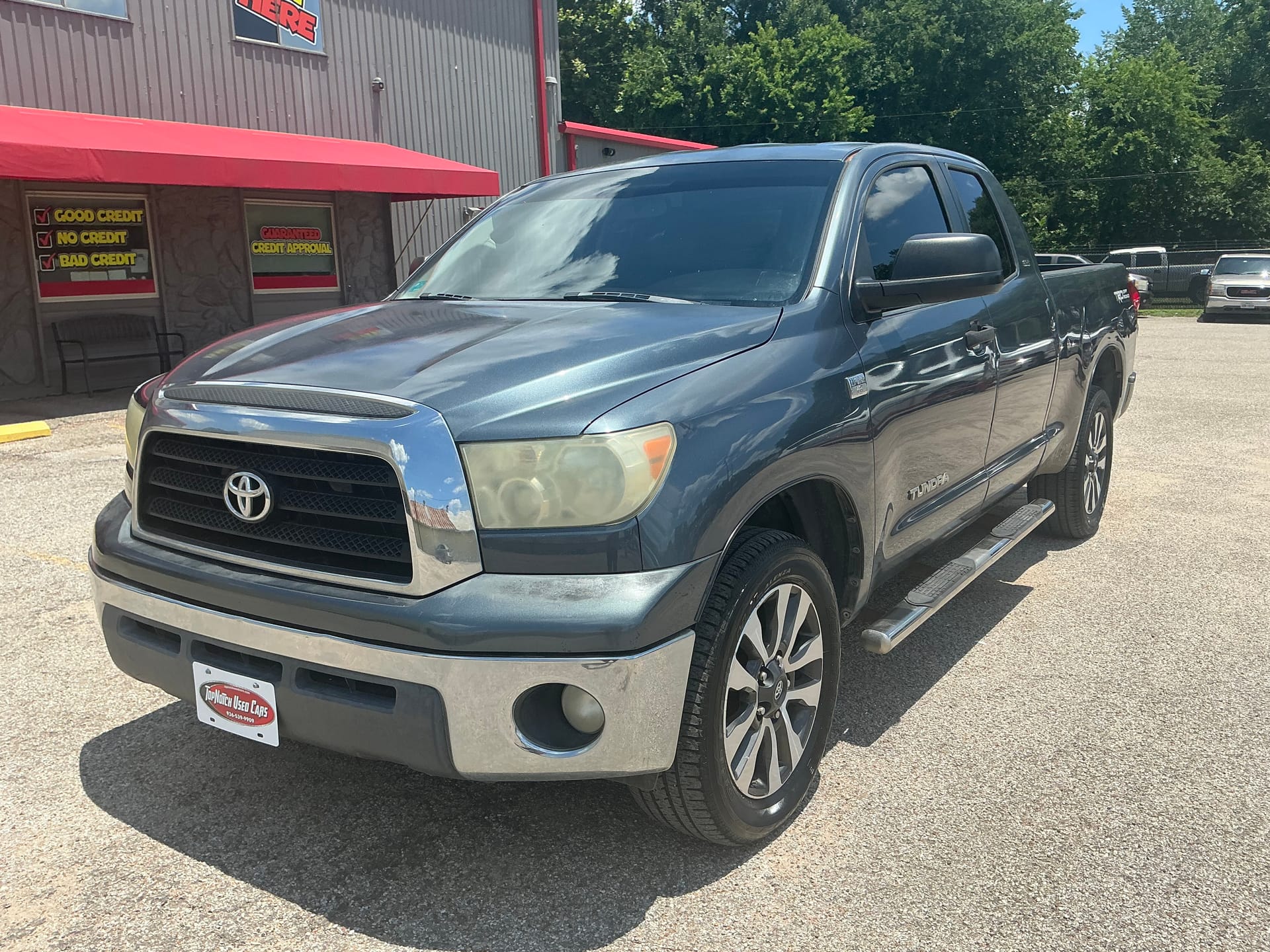 2007 Toyota Tundra 4.7 Auto 4WD SR5 Double Cab's photo