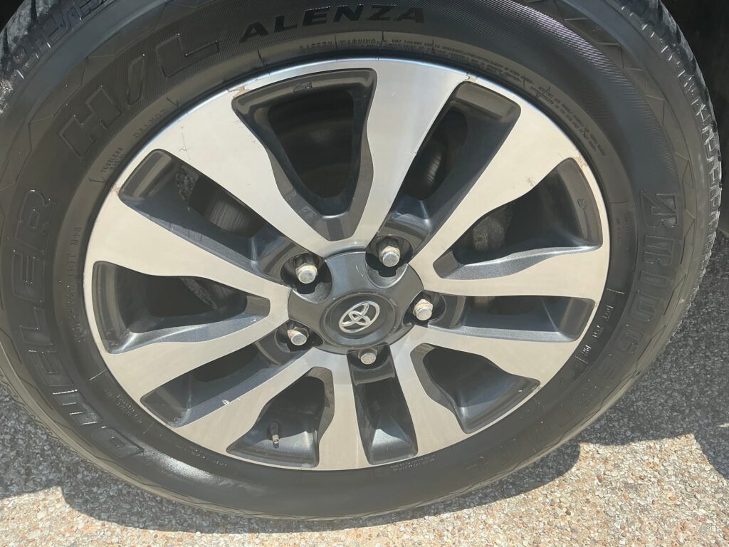 2007 TOYOTA TUNDRA SR5
