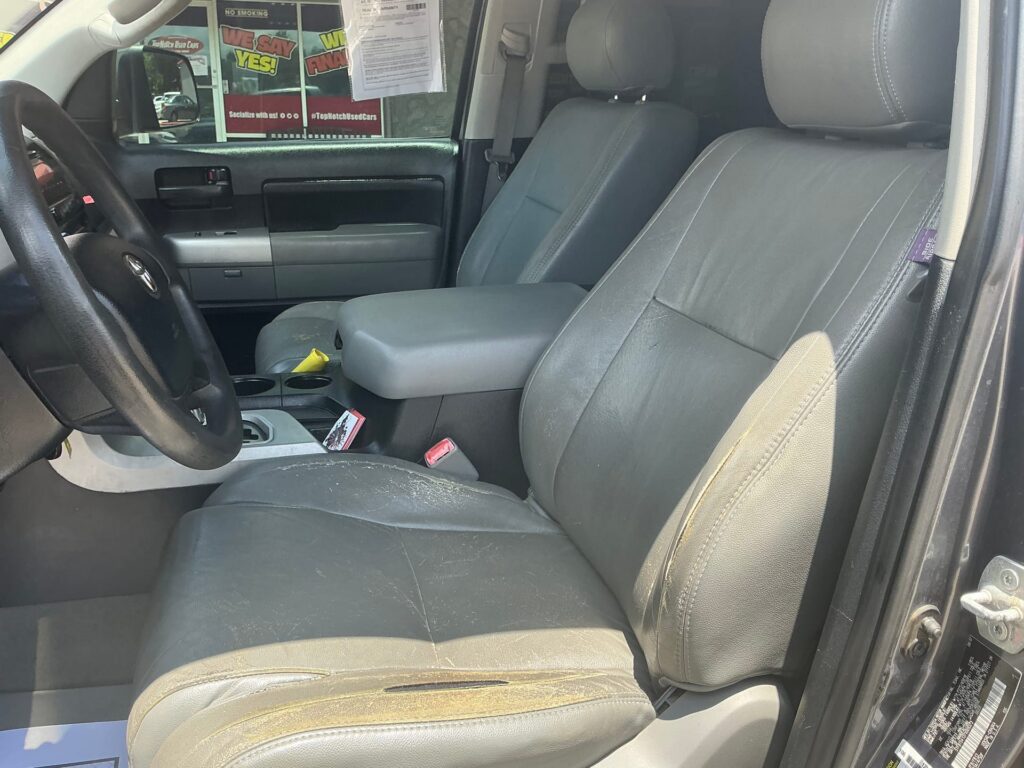 2007 TOYOTA TUNDRA SR5