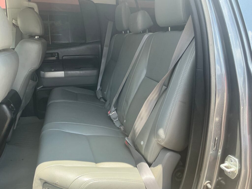 2007 TOYOTA TUNDRA SR5