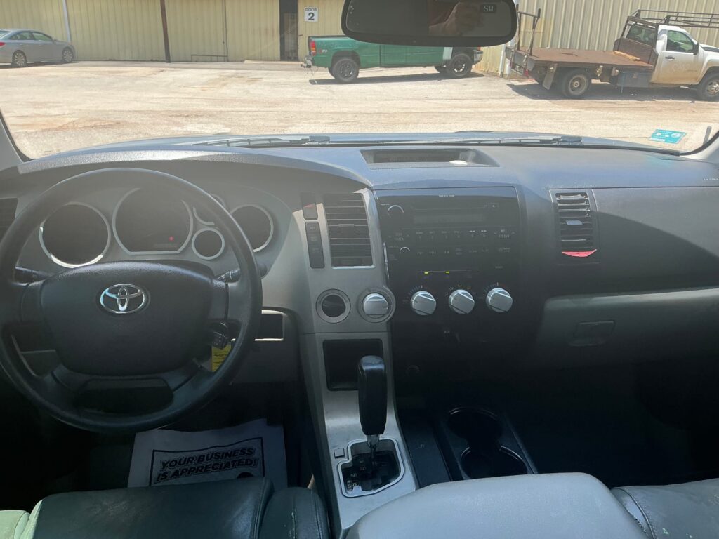 2007 TOYOTA TUNDRA SR5