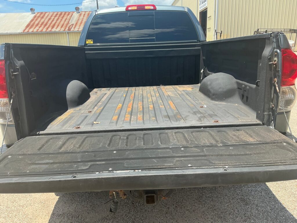 2007 TOYOTA TUNDRA SR5