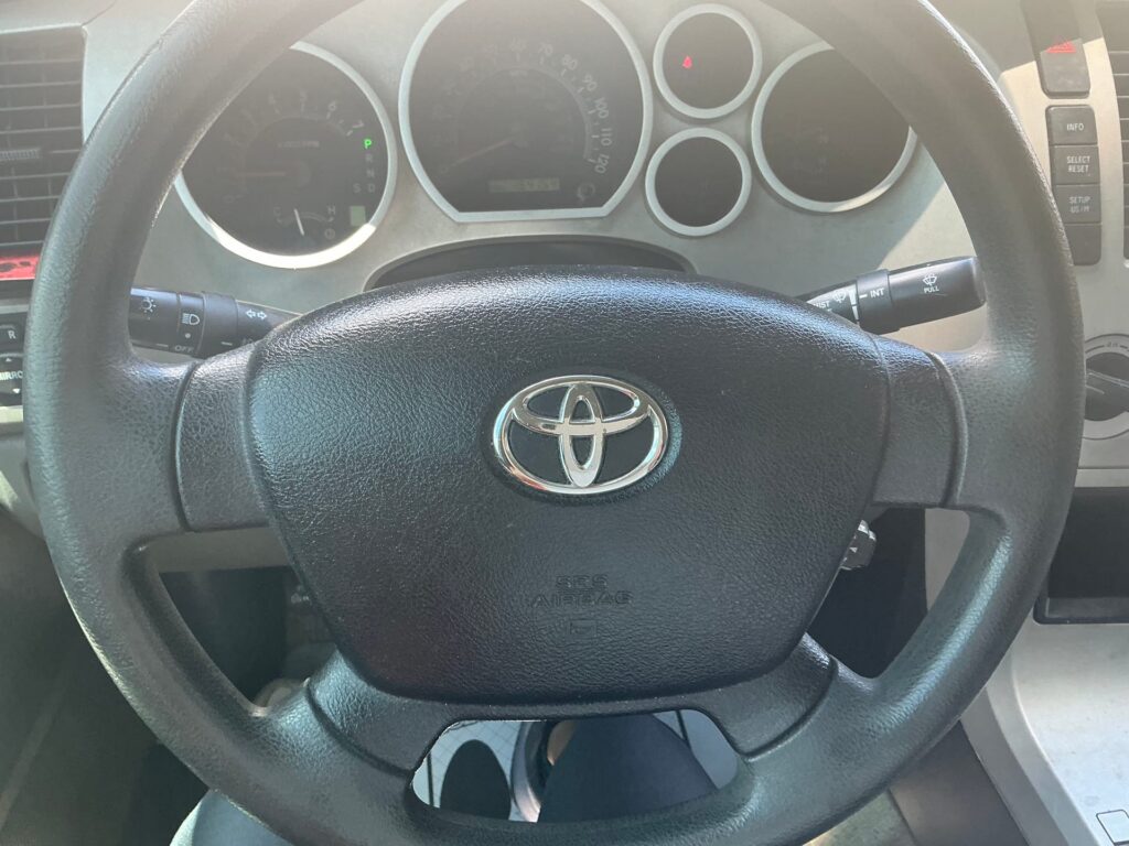 2007 TOYOTA TUNDRA SR5