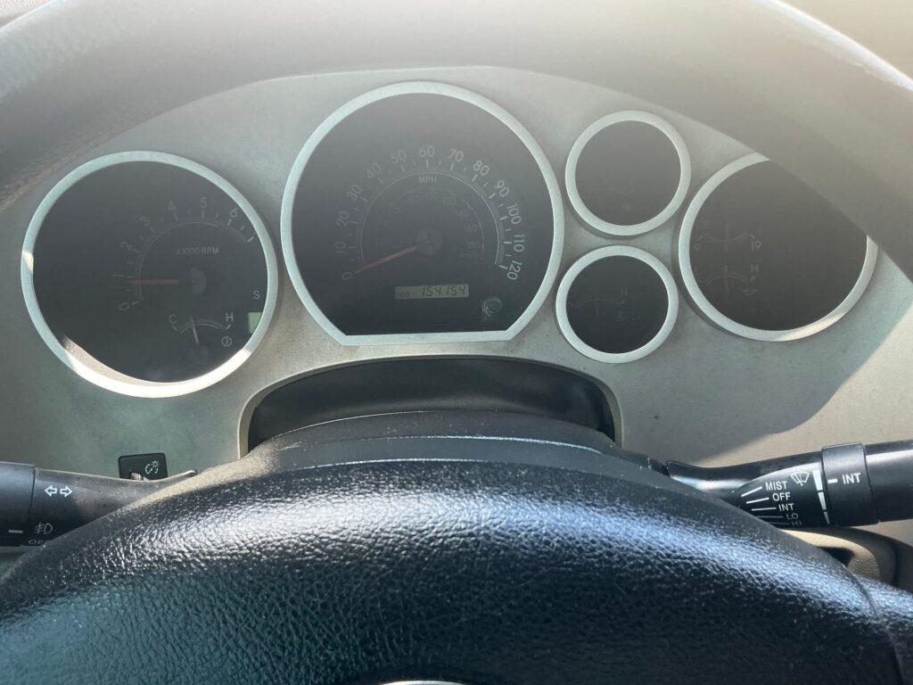 2007 TOYOTA TUNDRA SR5