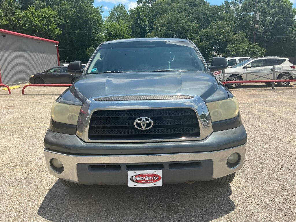 2007 TOYOTA TUNDRA SR5
