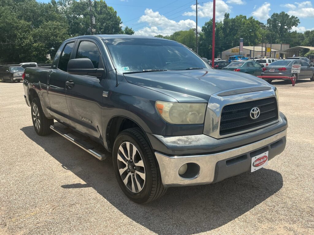 2007 TOYOTA TUNDRA SR5