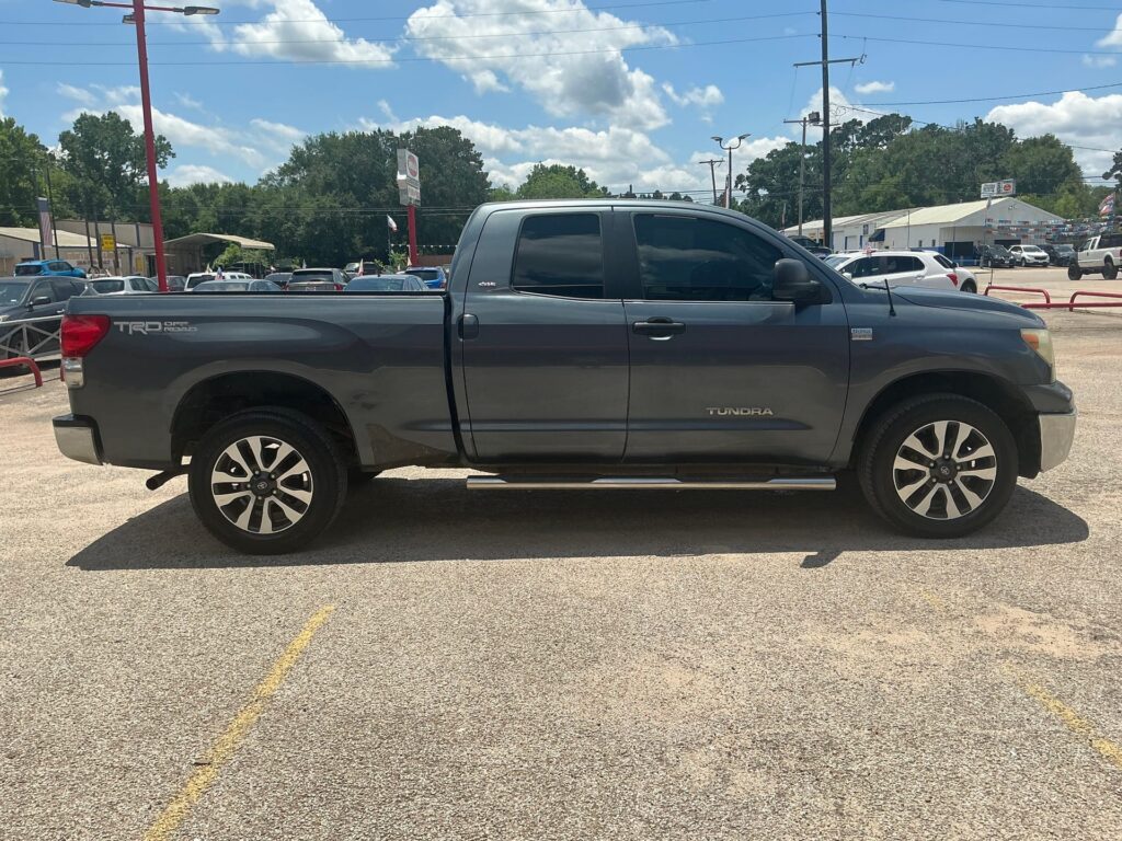 2007 TOYOTA TUNDRA SR5