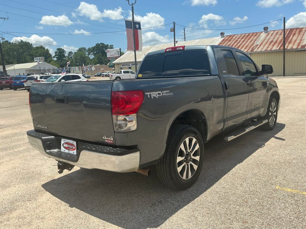 2007 TOYOTA TUNDRA SR5
