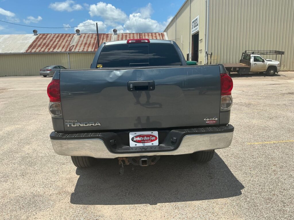 2007 TOYOTA TUNDRA SR5