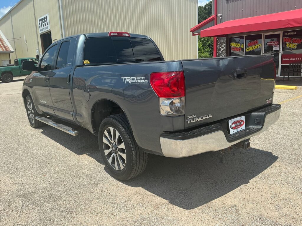 2007 TOYOTA TUNDRA SR5
