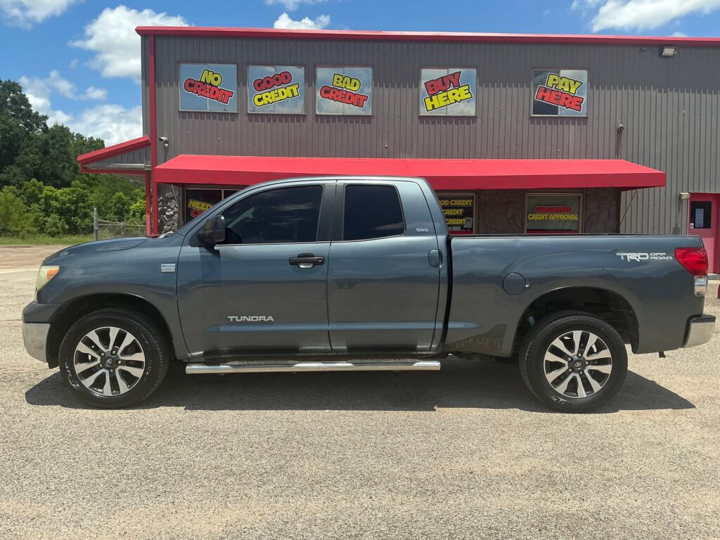 2007 TOYOTA TUNDRA SR5