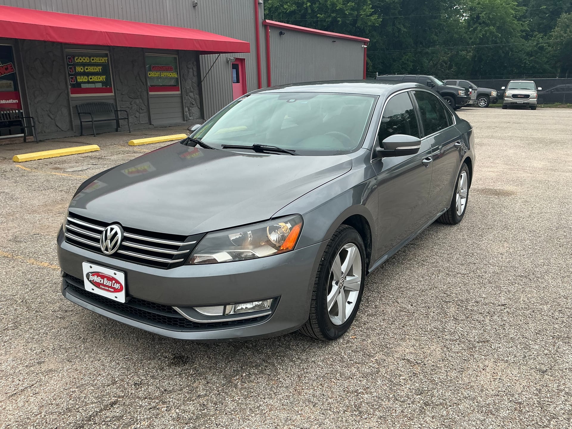 2015 Volkswagen Passat 1.8T Limited Edition DSG's photo