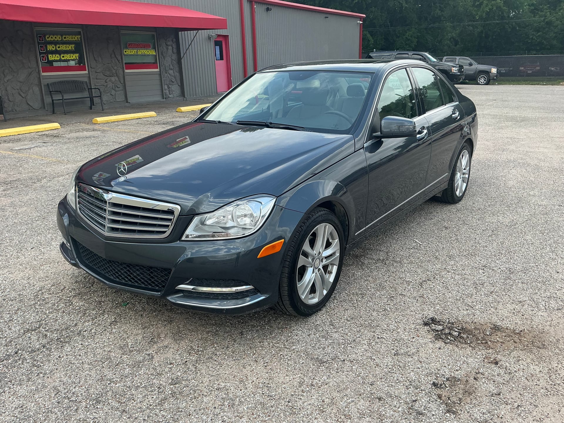 2013 Mercedes-Benz C-Class's photo
