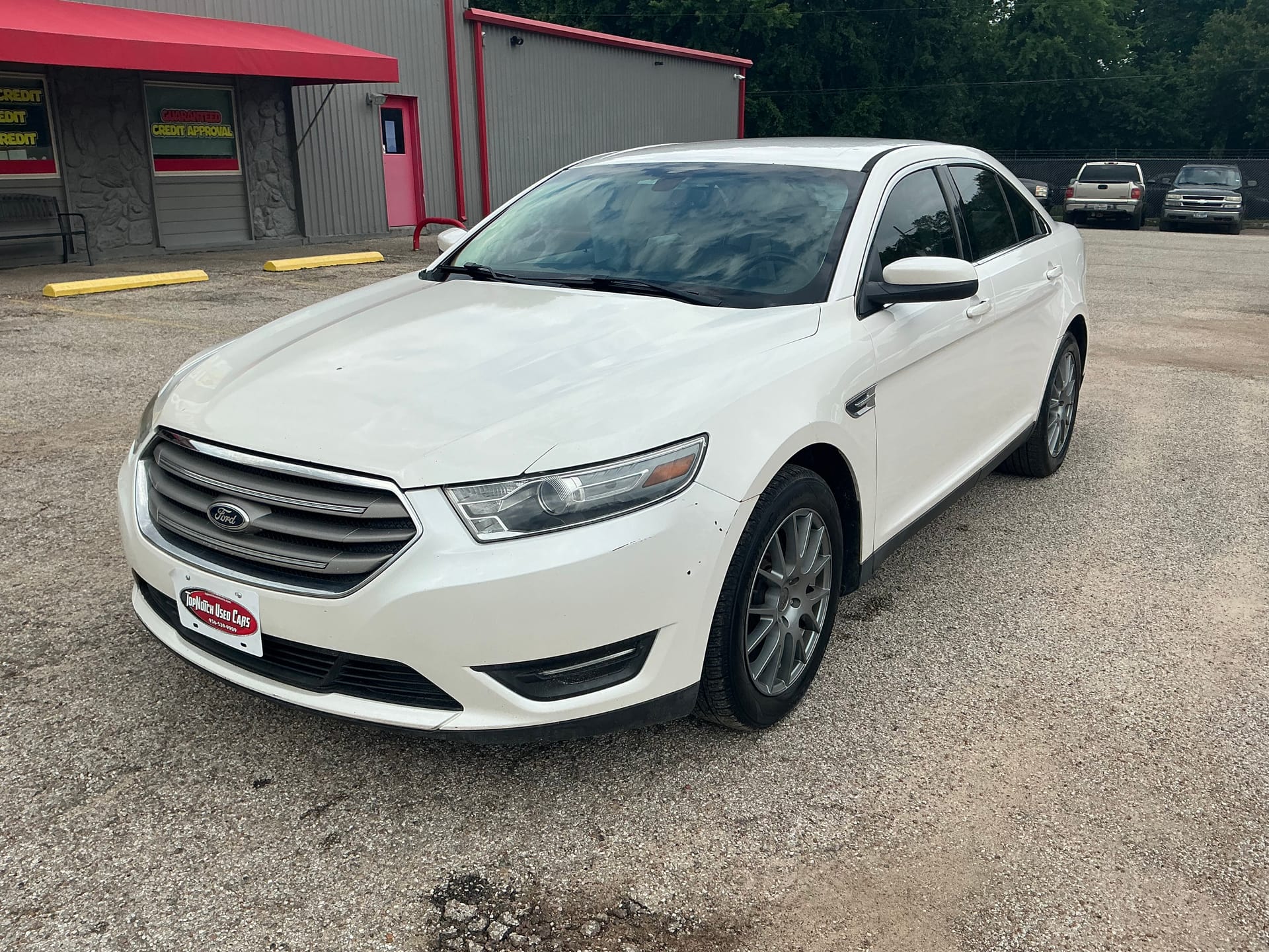 2013 Ford Taurus SEL FWD's photo