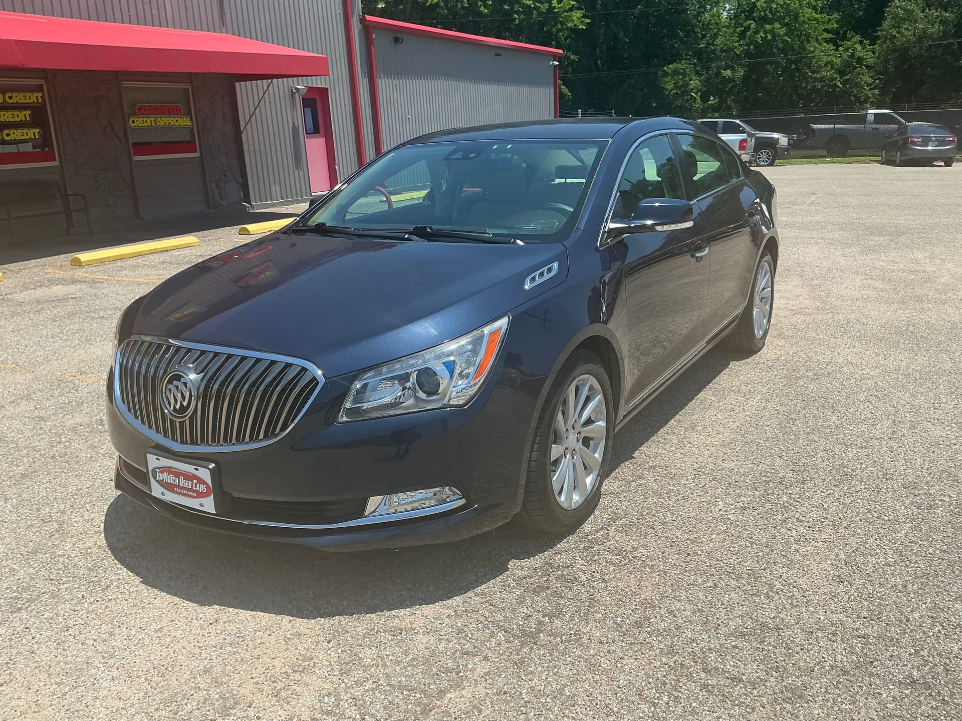 2016 Buick LaCrosse Leather Group's photo