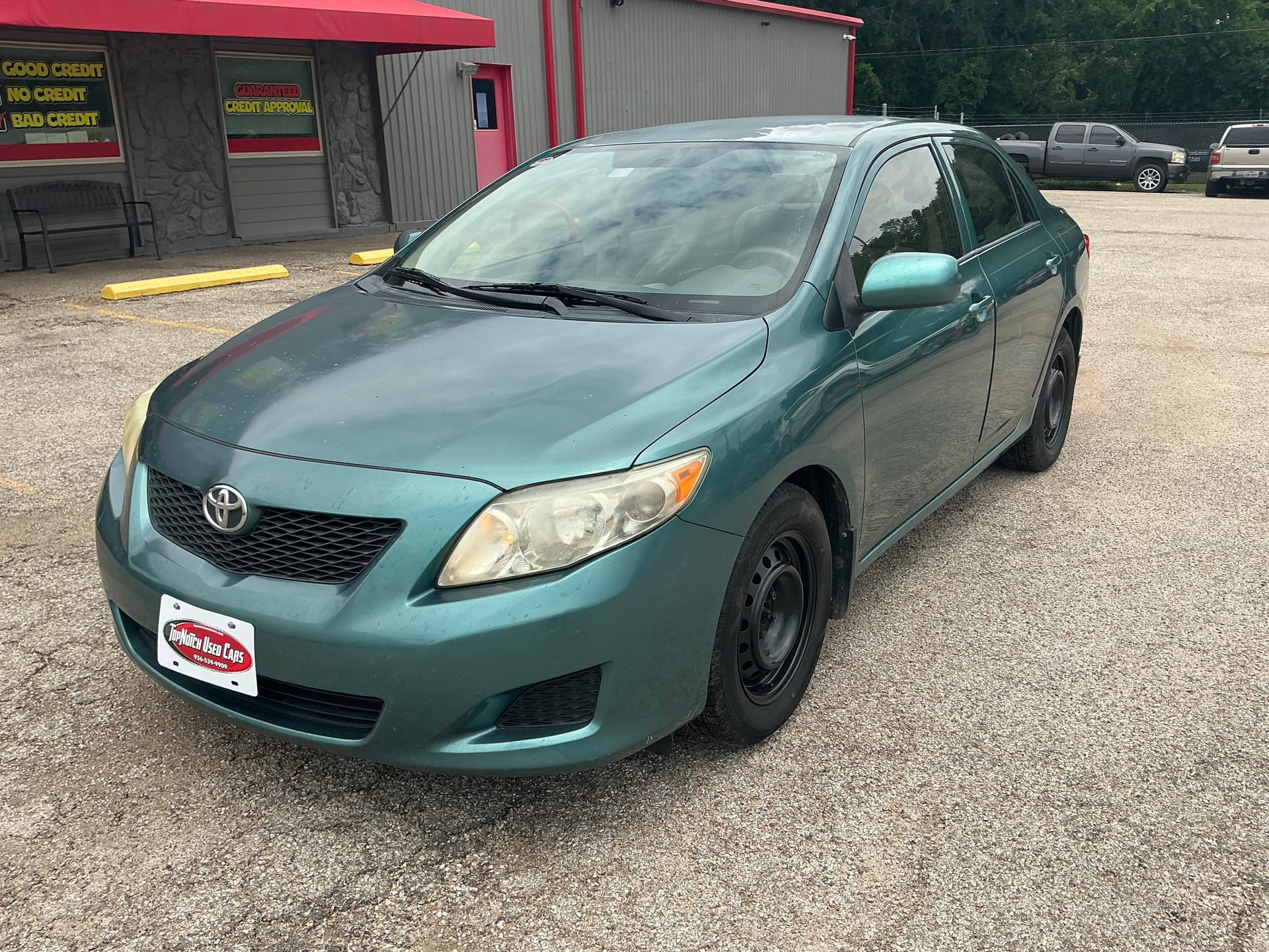 2010 Toyota Corolla LE AT's photo