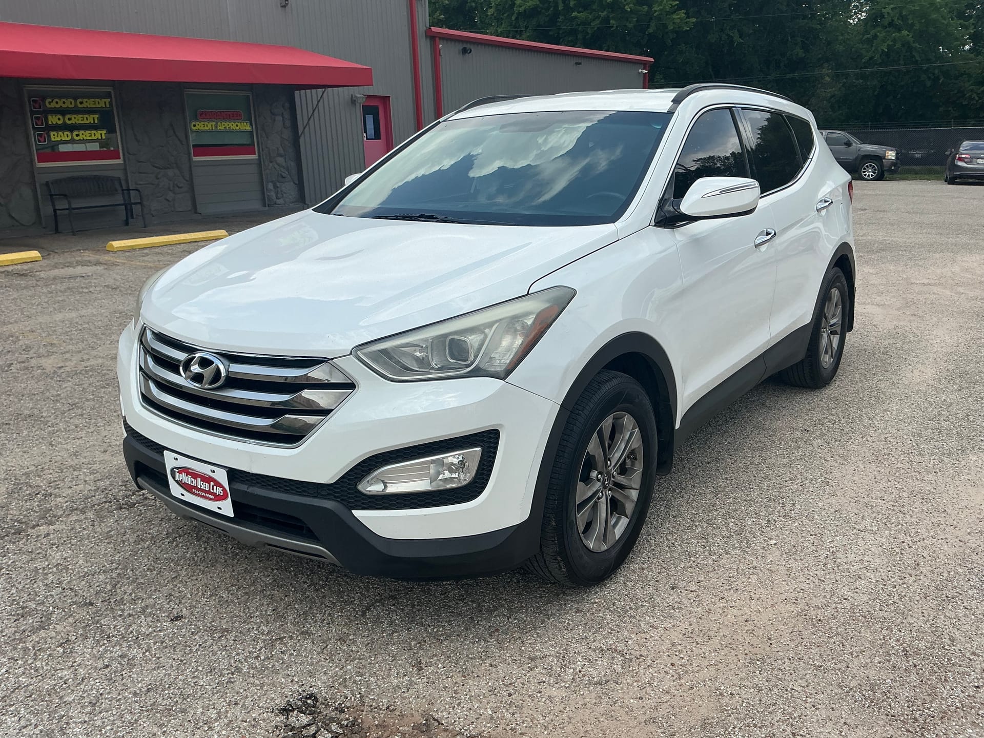 2015 Hyundai Santa Fe Sport's photo