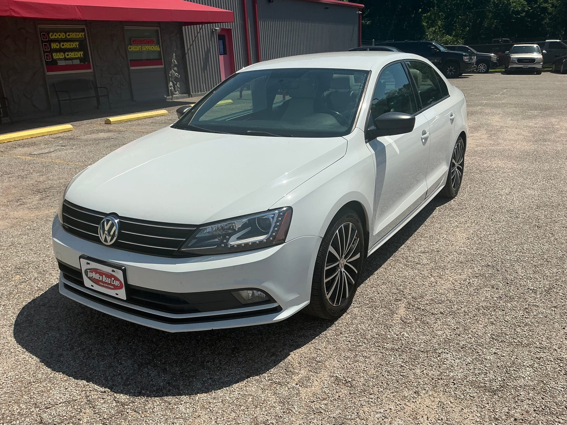 2015 Volkswagen Jetta 1.8L Sport Auto PZEV's photo
