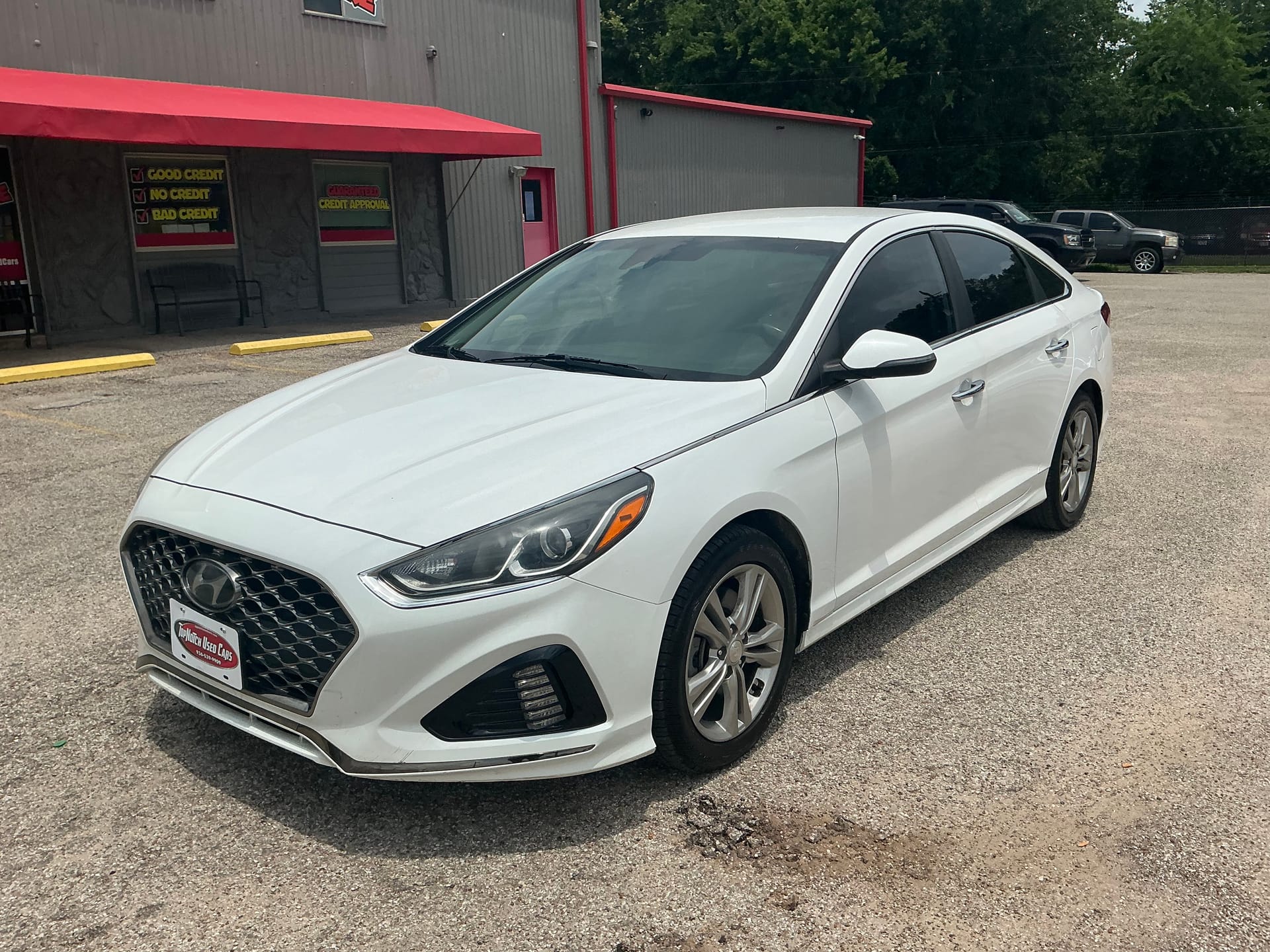 2019 Hyundai Sonata SEL SULEV's photo