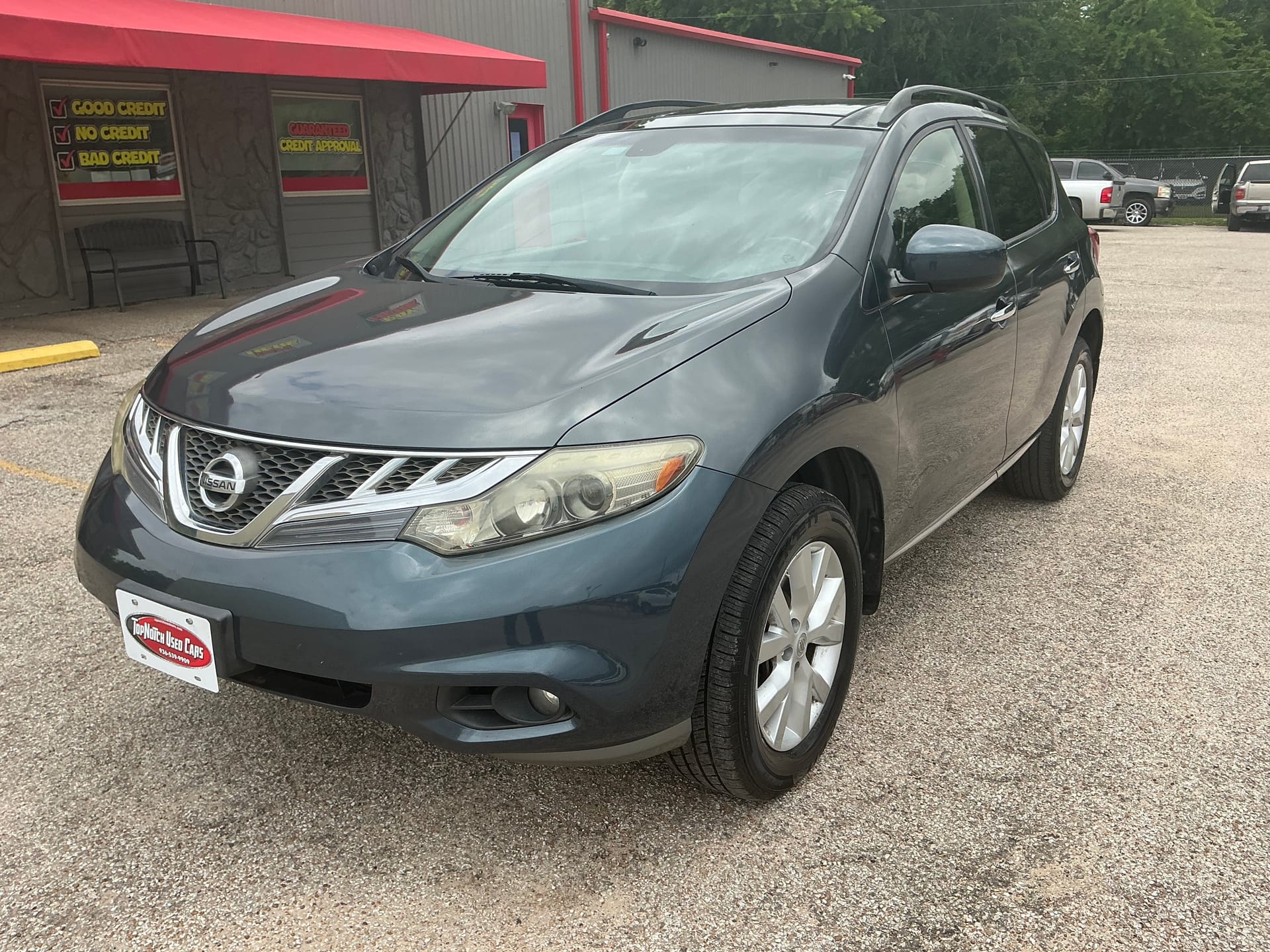 2014 Nissan Murano SL