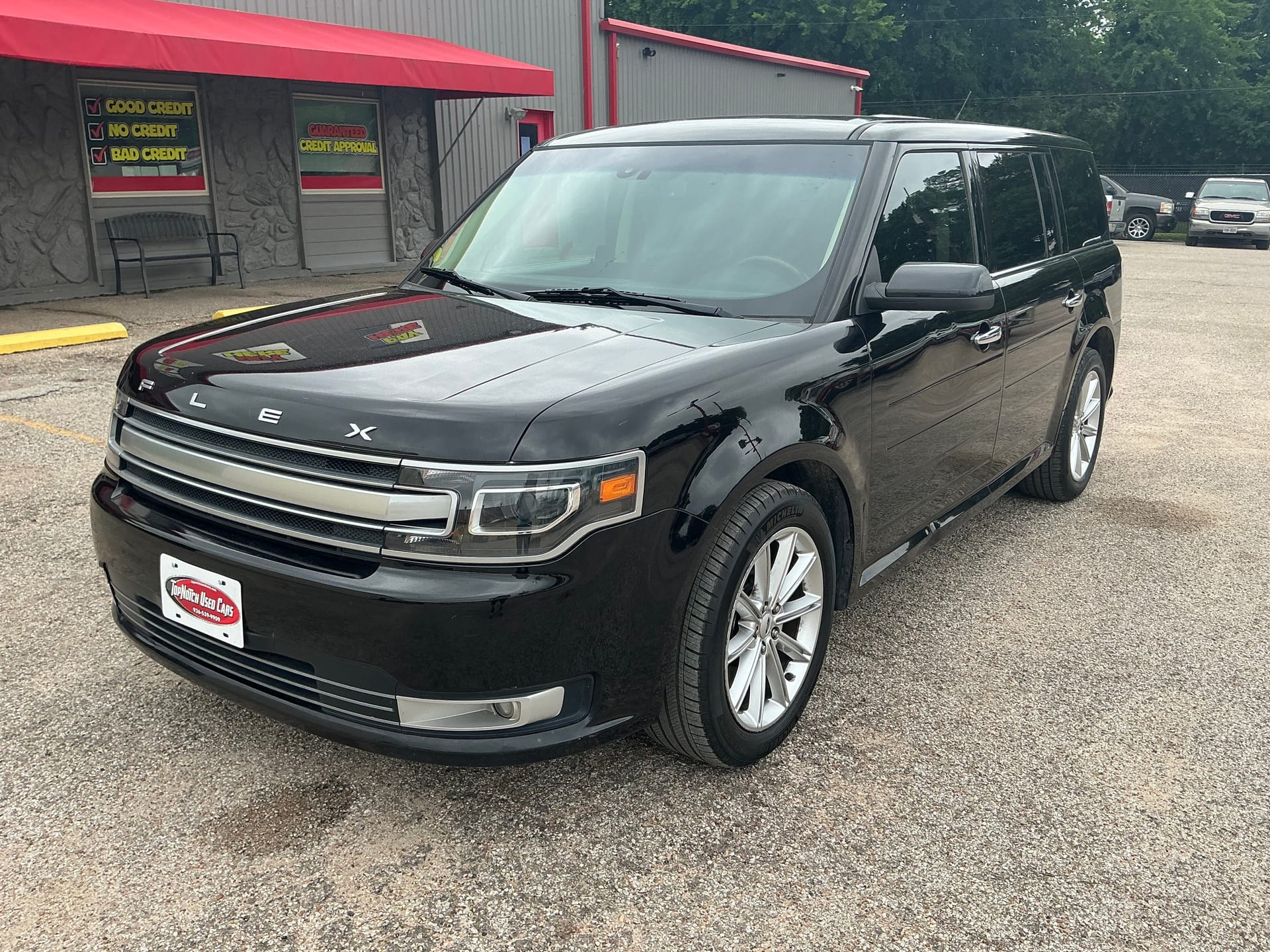 2019 Ford Flex Limited FWD's photo