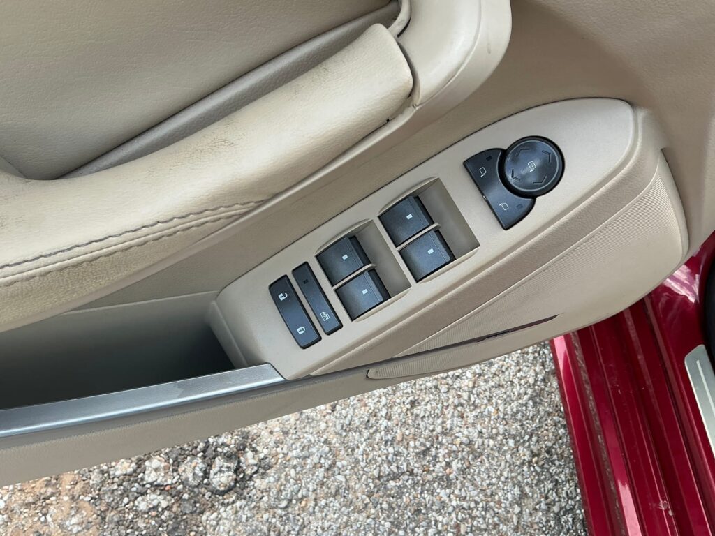 2011 CADILLAC CTS