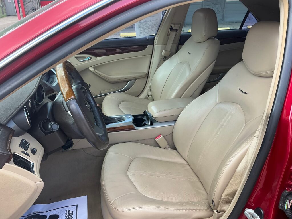 2011 CADILLAC CTS