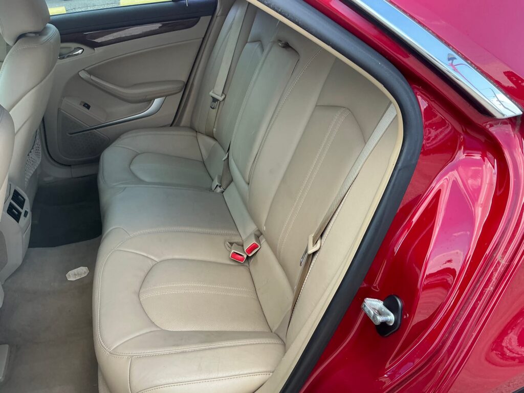 2011 CADILLAC CTS