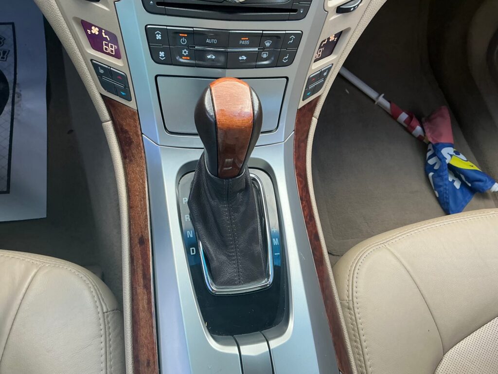 2011 CADILLAC CTS