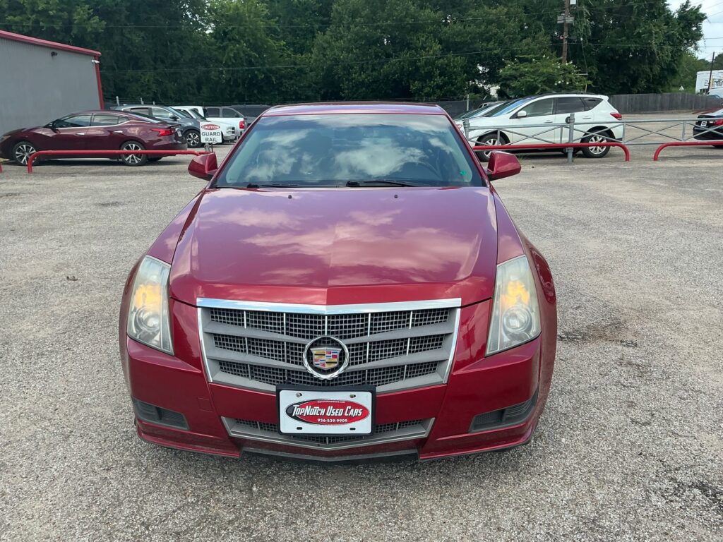 2011 CADILLAC CTS