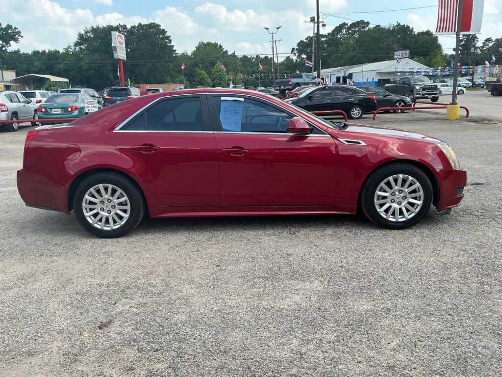2011 CADILLAC CTS